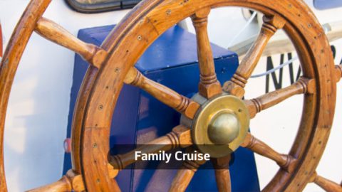 Family cruise private charter