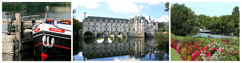 Golf vacation Loire Valley